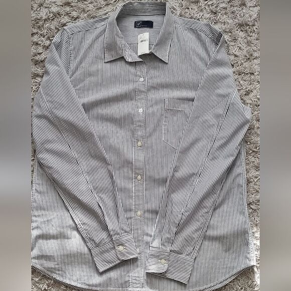 GAP women's shirt with long sleeves size L - Picture 6 of 6
